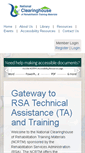 Mobile Screenshot of icdr.us