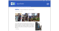 Desktop Screenshot of icdr.com